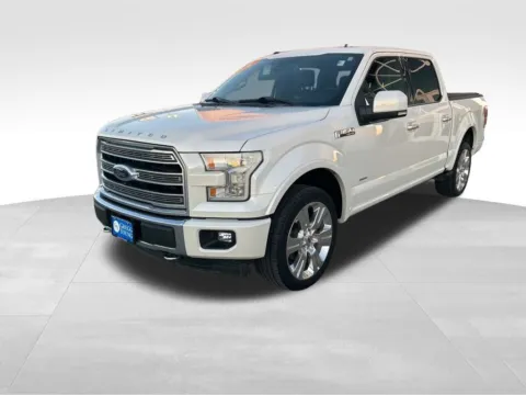 Another view of 2017 Ford F-150 Limited for sale in Newton, IA at Gregg Young of Newton