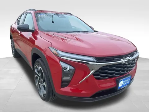 Another view of 2026 Chevrolet Trax 2RS for sale in Newton, IA at Gregg Young of Newton