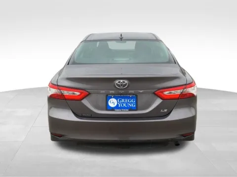 More photos of 2019 Toyota Camry L at Gregg Young of Newton, IA