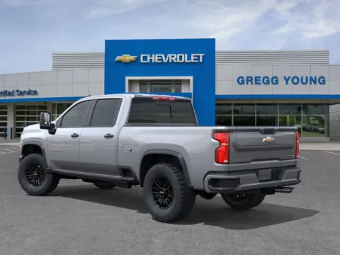 Another view of 2026 Chevrolet Silverado 2500HD ZR2 for sale in Newton, IA at Gregg Young of Newton
