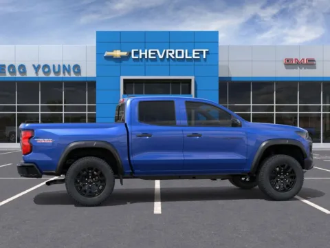More photos of 2026 Chevrolet Colorado Trail Boss at Gregg Young of Newton, IA