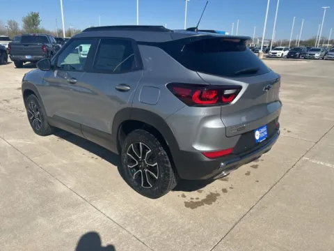 More photos of 2026 Chevrolet TrailBlazer ACTIV at Gregg Young of Newton, IA