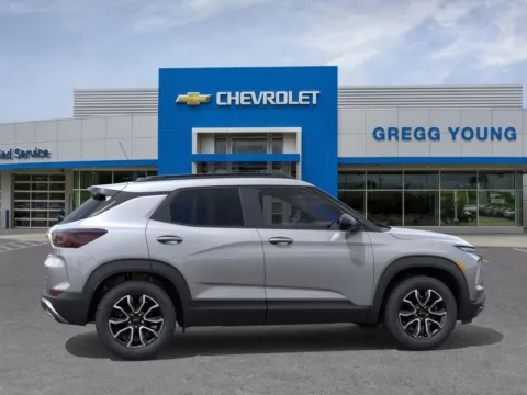 More photos of 2026 Chevrolet TrailBlazer ACTIV at Gregg Young of Newton, IA