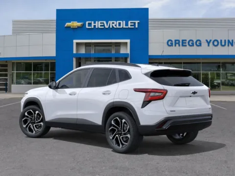 Another view of 2026 Chevrolet Trax 2RS for sale in Newton, IA at Gregg Young of Newton