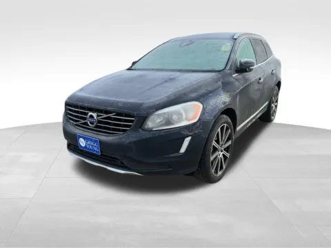 Another view of 2015 Volvo XC60 T6 for sale in Newton, IA at Gregg Young of Newton
