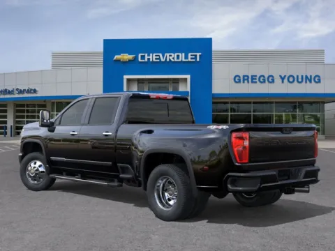 Another view of 2026 Chevrolet Silverado 3500HD High Country for sale in Newton, IA at Gregg Young of Newton
