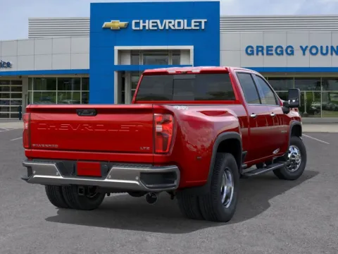 More photos of 2026 Chevrolet Silverado 3500HD LTZ at Gregg Young of Newton, IA