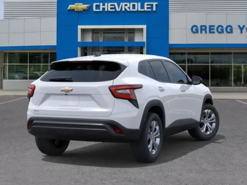 More photos of 2026 Chevrolet Trax LS at Gregg Young of Newton, IA