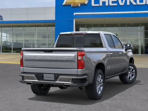 More photos of 2026 Chevrolet Silverado 1500 LTZ at Gregg Young of Newton, IA