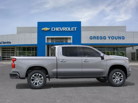 More photos of 2026 Chevrolet Silverado 1500 LTZ at Gregg Young of Newton, IA