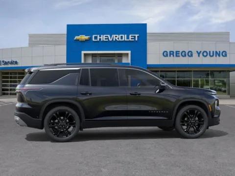 More photos of 2026 Chevrolet Traverse LT at Gregg Young of Newton, IA