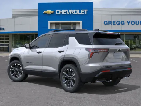 Another view of 2026 Chevrolet Equinox RS for sale in Newton, IA at Gregg Young of Newton