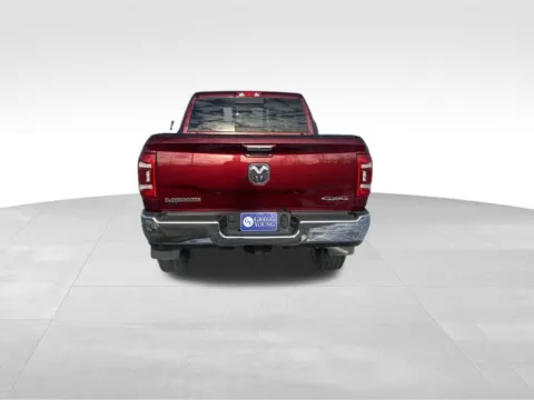 More photos of 2022 Ram 2500 Laramie at Gregg Young of Newton, IA