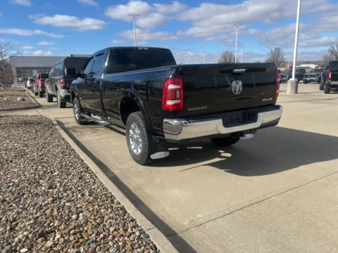 More photos of 2021 Ram 3500 Laramie at Gregg Young of Newton, IA