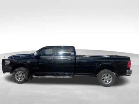 Another view of 2021 Ram 3500 Laramie for sale in Newton, IA at Gregg Young of Newton