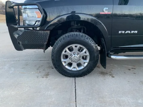 Another view of 2021 Ram 3500 Laramie for sale in Newton, IA at Gregg Young of Newton