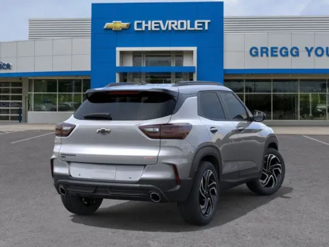 More photos of 2026 Chevrolet TrailBlazer RS at Gregg Young of Newton, IA