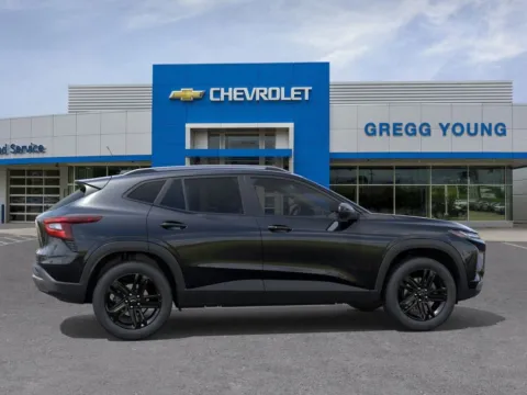 More photos of 2026 Chevrolet Trax ACTIV at Gregg Young of Newton, IA