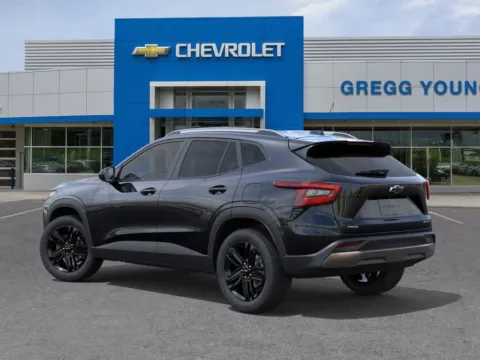 Another view of 2026 Chevrolet Trax ACTIV for sale in Newton, IA at Gregg Young of Newton