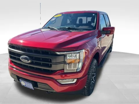 Another view of 2023 Ford F-150 Lariat for sale in Newton, IA at Gregg Young of Newton