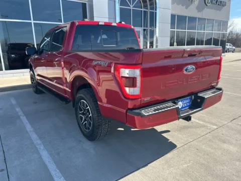 More photos of 2023 Ford F-150 Lariat at Gregg Young of Newton, IA