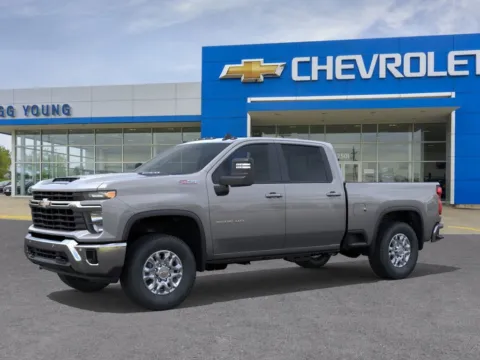 Another view of 2026 Chevrolet Silverado 2500HD LT for sale in Newton, IA at Gregg Young of Newton