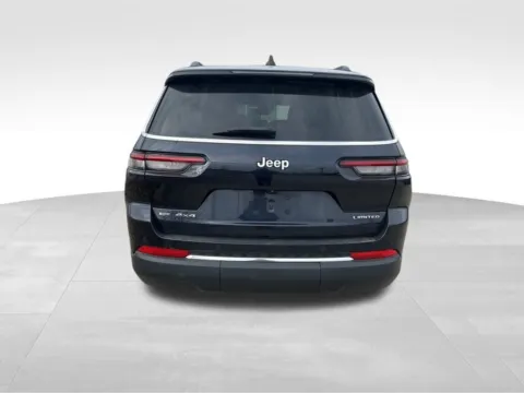 More photos of 2023 Jeep Grand Cherokee L Limited at Gregg Young of Newton, IA