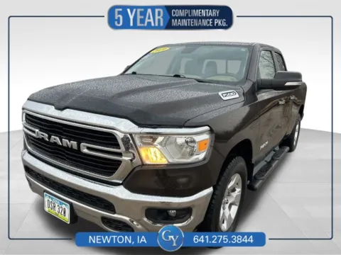 Brown 2019 Ram 1500 Big Horn/Lone Star for sale in Newton, IA