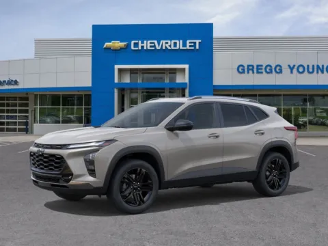 Photos of 2026 Chevrolet Trax ACTIV for sale in Newton, IA at Gregg Young of Newton