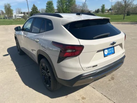Another view of 2026 Chevrolet Trax ACTIV for sale in Newton, IA at Gregg Young of Newton