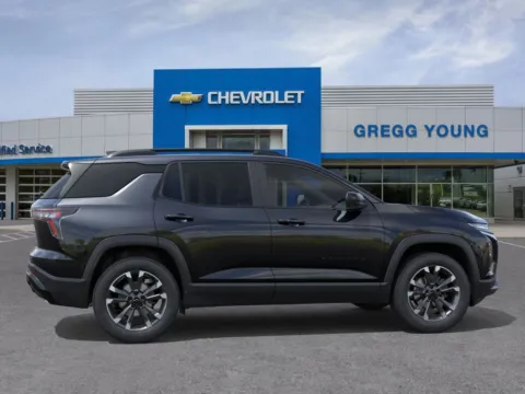 More photos of 2026 Chevrolet Equinox RS at Gregg Young of Newton, IA