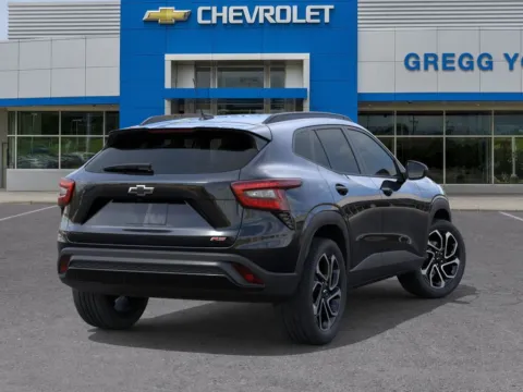 More photos of 2026 Chevrolet Trax 2RS at Gregg Young of Newton, IA