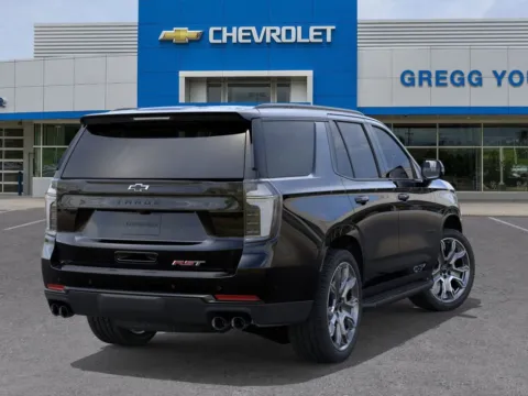 More photos of 2026 Chevrolet Tahoe RST at Gregg Young of Newton, IA