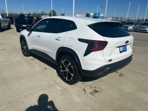 Another view of 2026 Chevrolet Trax 1RS for sale in Newton, IA at Gregg Young of Newton