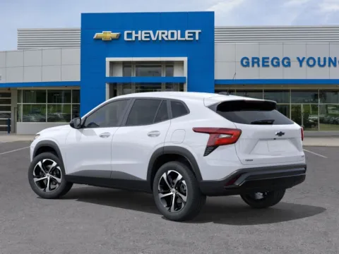 Another view of 2026 Chevrolet Trax 1RS for sale in Newton, IA at Gregg Young of Newton