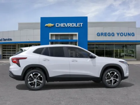 More photos of 2026 Chevrolet Trax 1RS at Gregg Young of Newton, IA