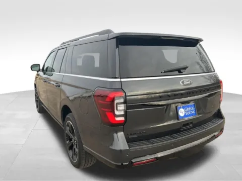 More photos of 2024 Ford Expedition Max Limited at Gregg Young of Newton, IA