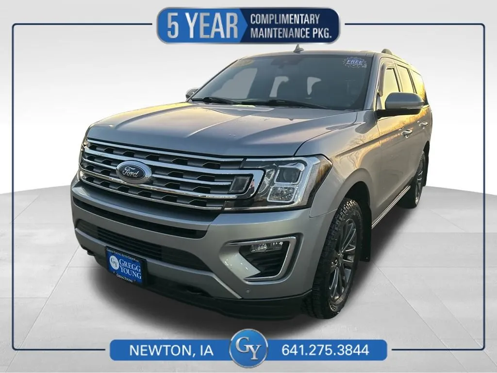 2020 Ford Expedition Limited for sale in Newton, IA