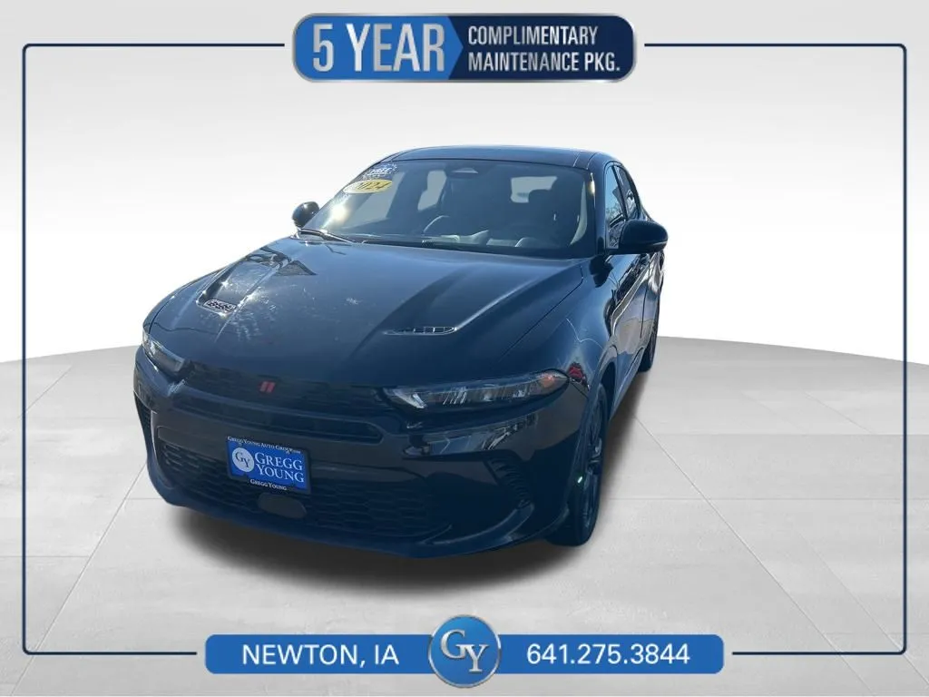 Used 2024 Dodge Hornet R/T Plus with VIN ZACPDFDW2R3A08717 for sale in Omaha, NE