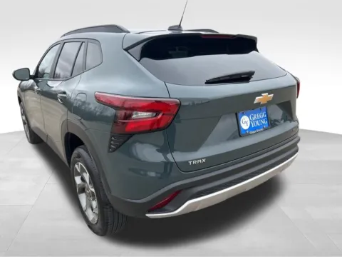 More photos of 2025 Chevrolet Trax LT at Gregg Young of Newton, IA