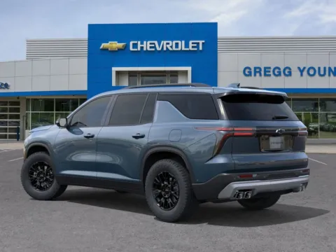 Another view of 2026 Chevrolet Traverse Z71 for sale in Newton, IA at Gregg Young of Newton