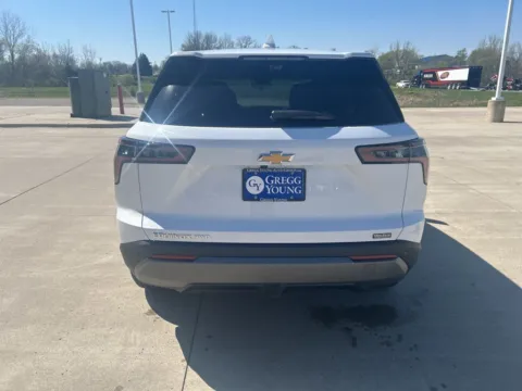 More photos of 2026 Chevrolet Equinox LT at Gregg Young of Newton, IA