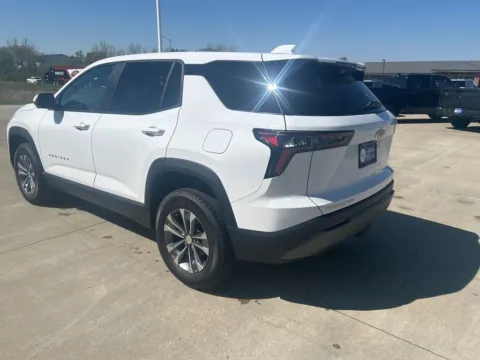More photos of 2026 Chevrolet Equinox LT at Gregg Young of Newton, IA