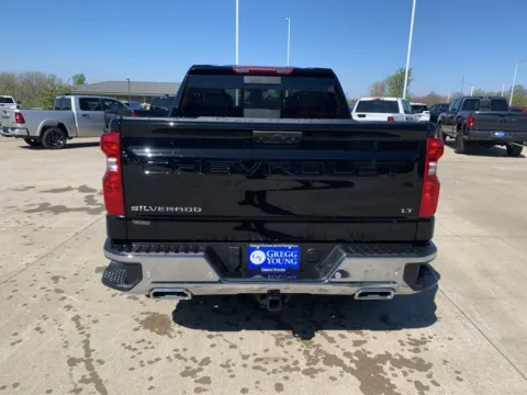 More photos of 2026 Chevrolet Silverado 1500 LT at Gregg Young of Newton, IA