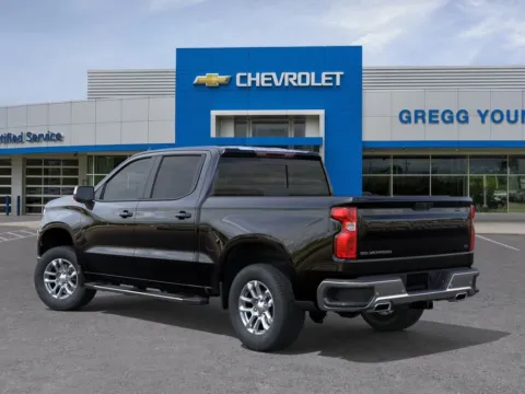 Another view of 2026 Chevrolet Silverado 1500 LT for sale in Newton, IA at Gregg Young of Newton