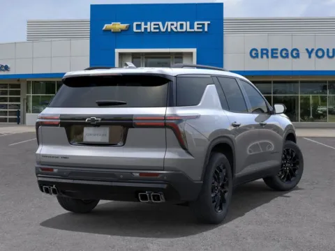 More photos of 2026 Chevrolet Traverse LT at Gregg Young of Newton, IA