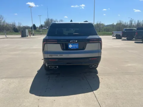 More photos of 2026 Chevrolet Traverse LT at Gregg Young of Newton, IA