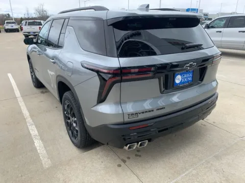 Another view of 2026 Chevrolet Traverse LT for sale in Newton, IA at Gregg Young of Newton