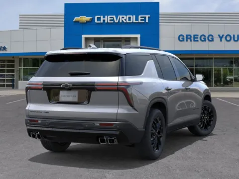 More photos of 2026 Chevrolet Traverse LT at Gregg Young of Newton, IA
