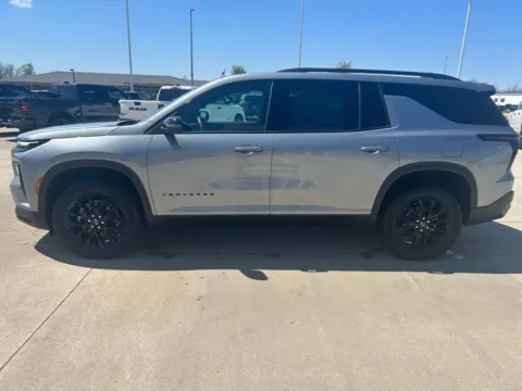 Photos of 2026 Chevrolet Traverse LT for sale in Newton, IA at Gregg Young of Newton